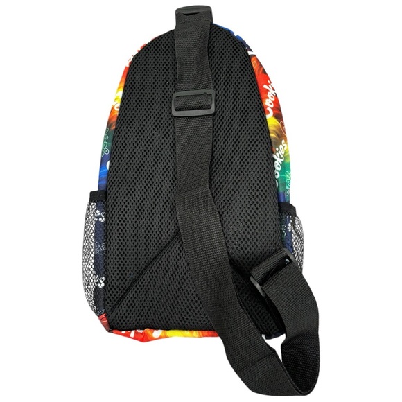 COOKIES Brand Tie Dye Crossbody Bag - Picture 3 of 4